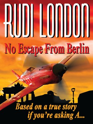 cover image of No Escape From Berlin